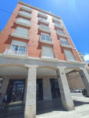 Departamento chico frente al mar